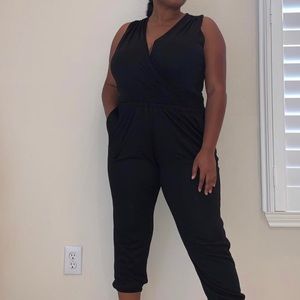 Black Jumpsuit 🖤